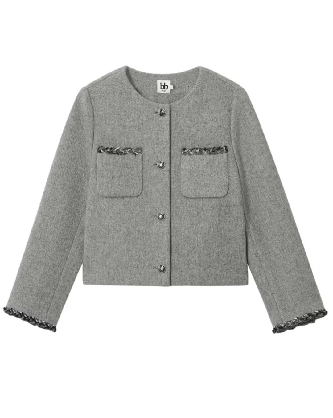 Old money стиліндегі жакеттер: 6 қарапайым тәсіл