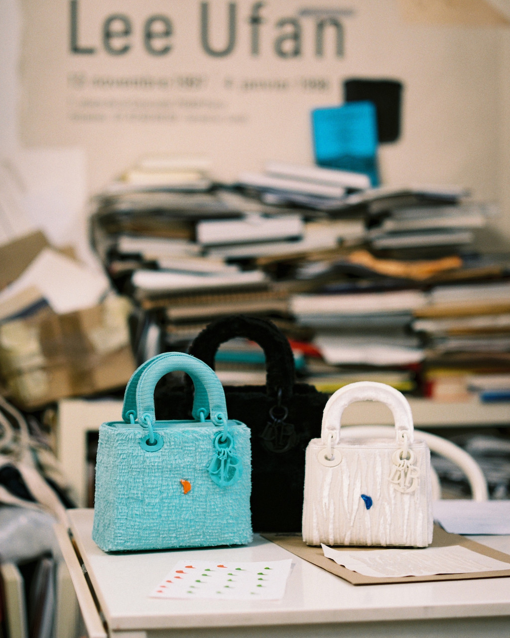 юбилейное издание Dior Lady Art