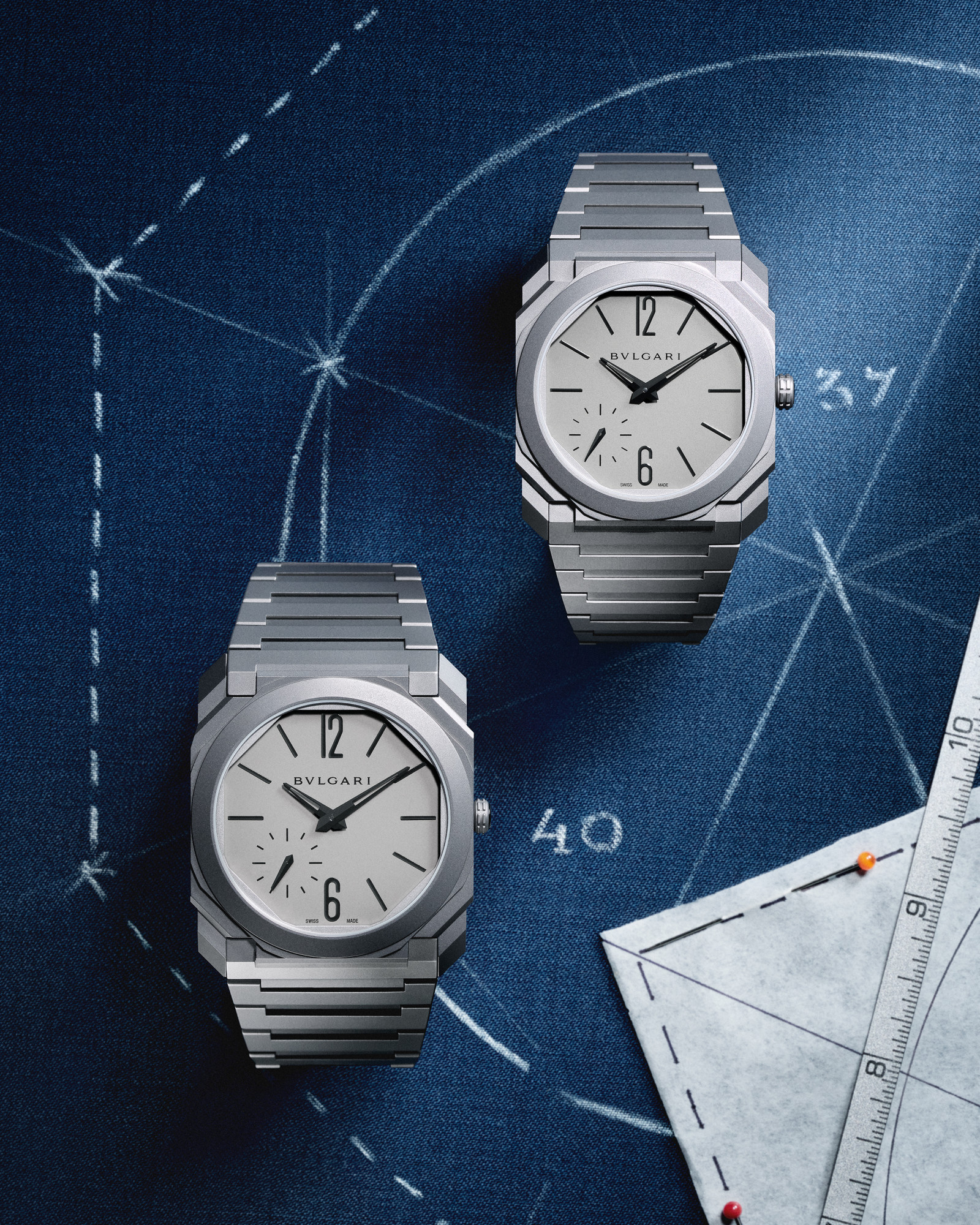 Во всех вселенных: Bvlgari вновь устанавливают рекорды на часовой выставке Watches and Wonders 2026 