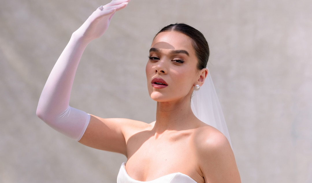 свадебные платья Хейли Стейнфилд