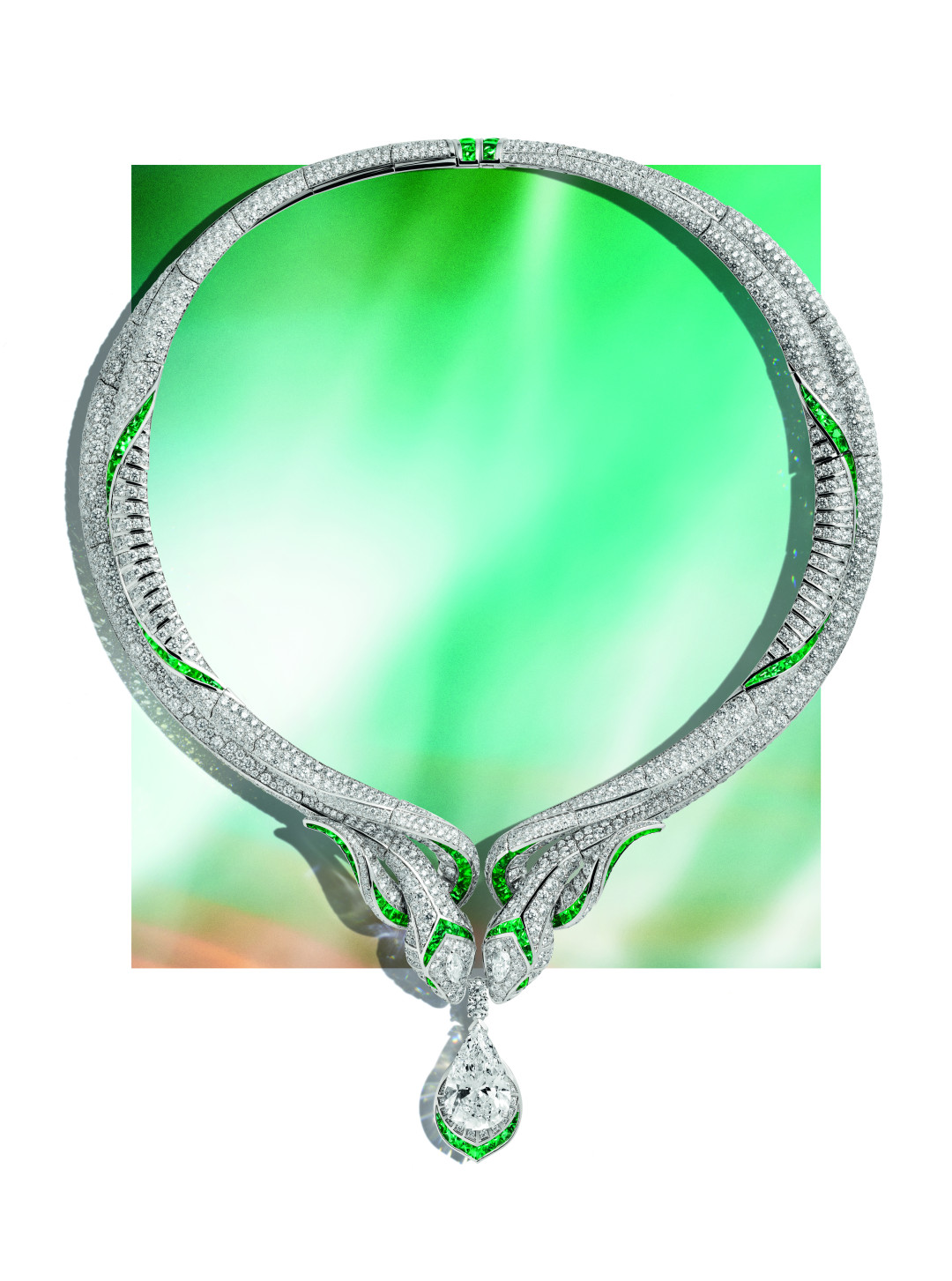 Bvlgari представили коллекцию Polychroma