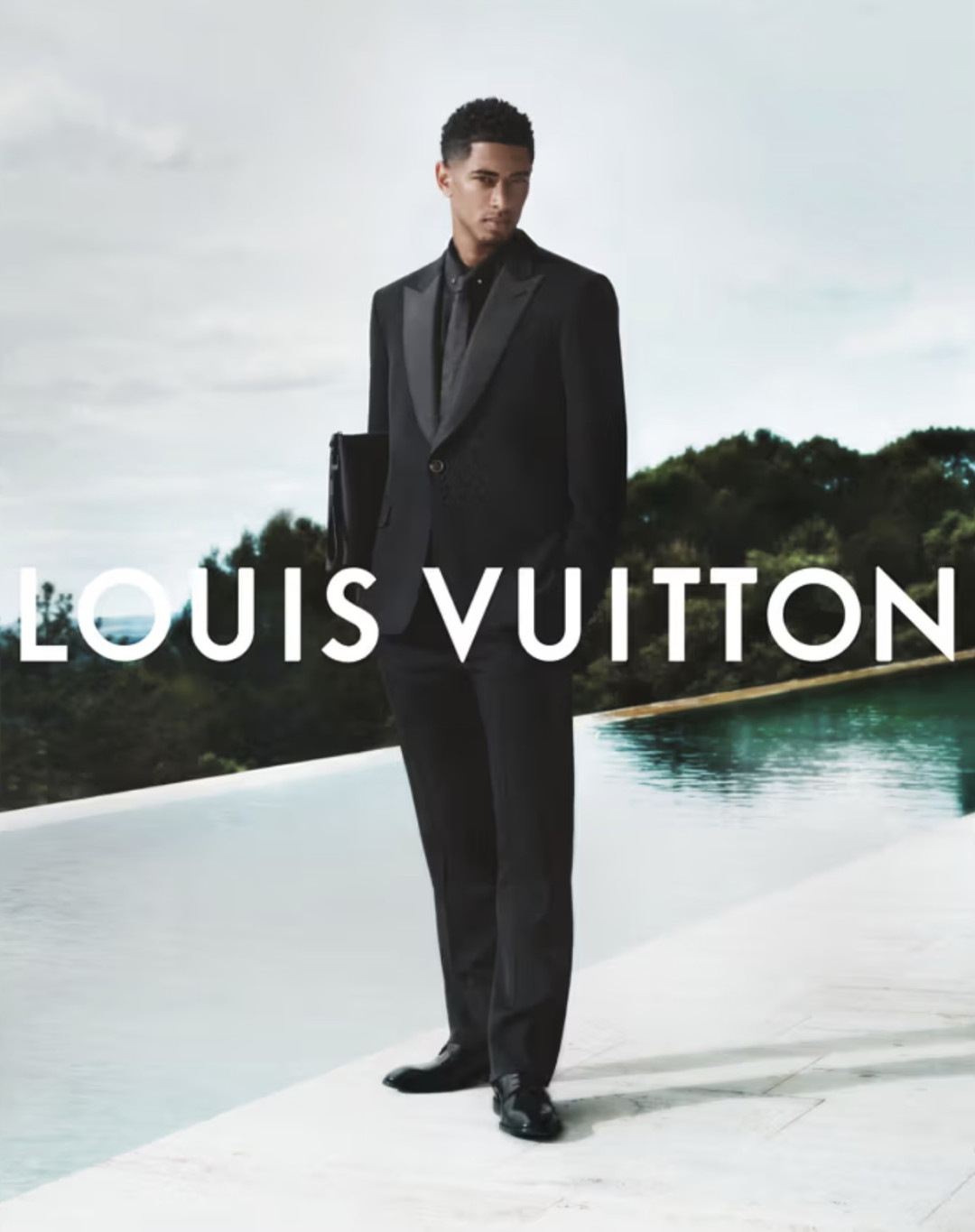 весенне-летний кампейн Louis Vuitton 2026