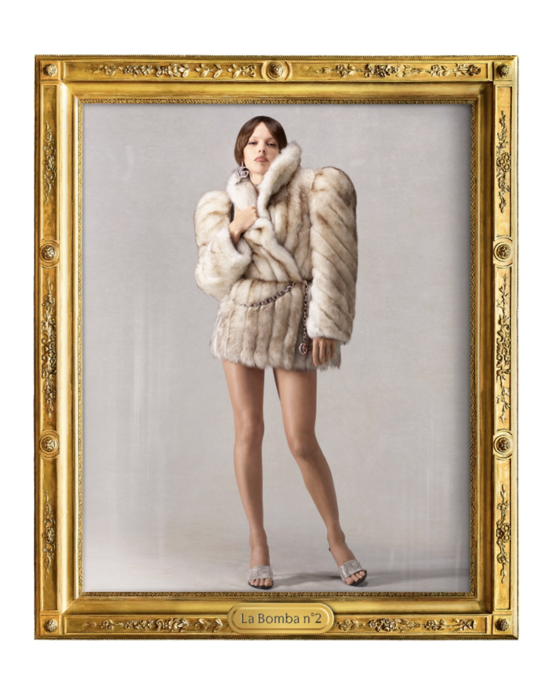 Весенне-летняя линия Gucci 2026