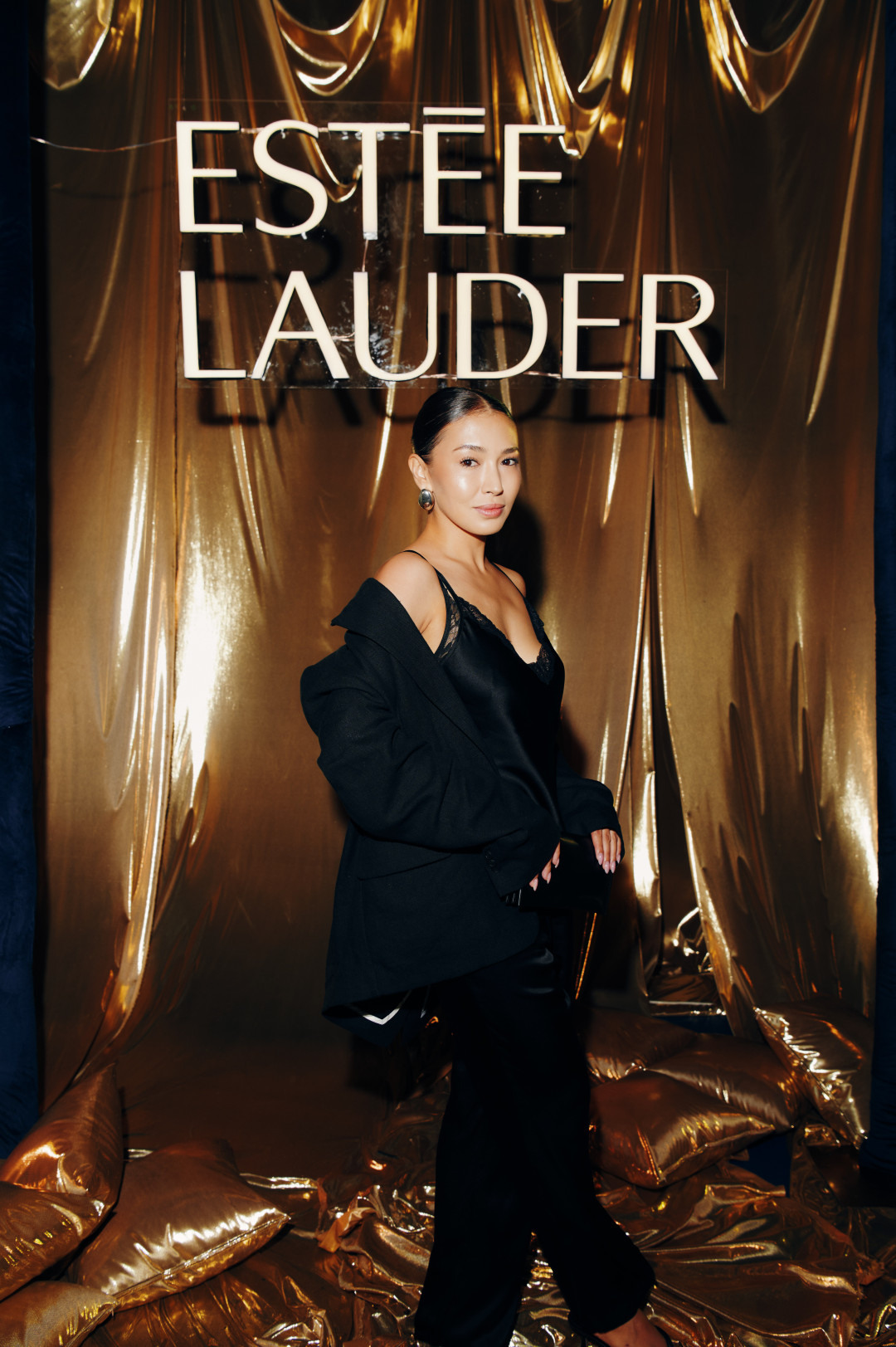 Estée Lauder устроили пижамную вечеринку, чтобы отпраздновать магию лета  