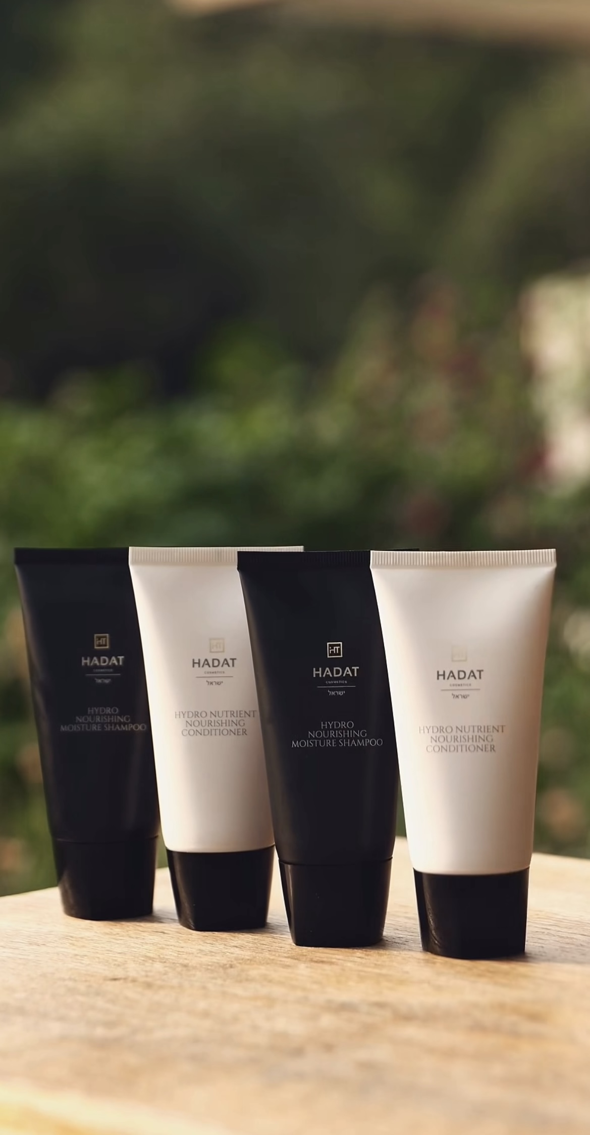 Hadat × Queen Mountain Resort: эстетика баланса
