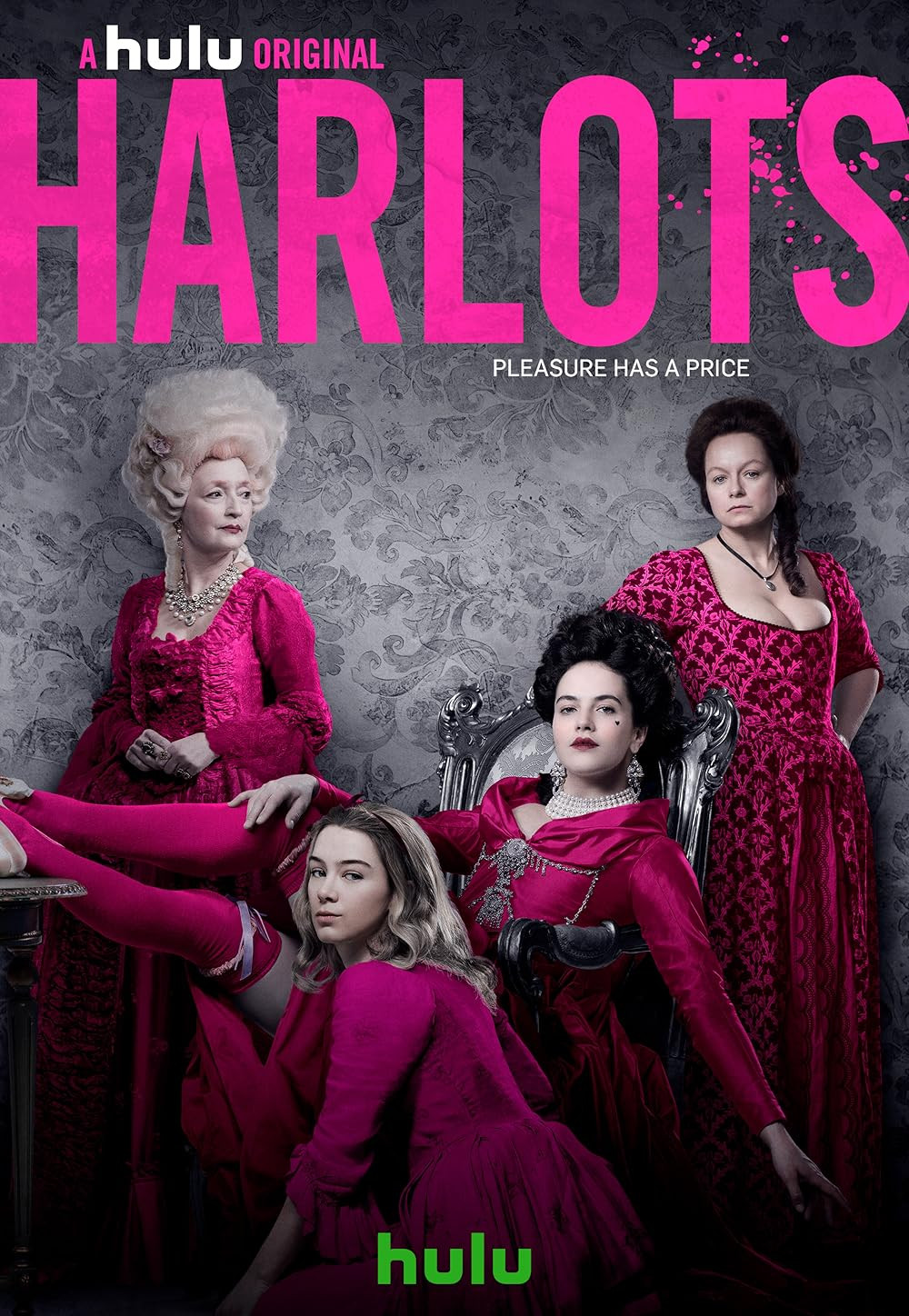 Сериалы, похожие на шоу «Бриджертоны»: страсть, дворцы и светские скандалы