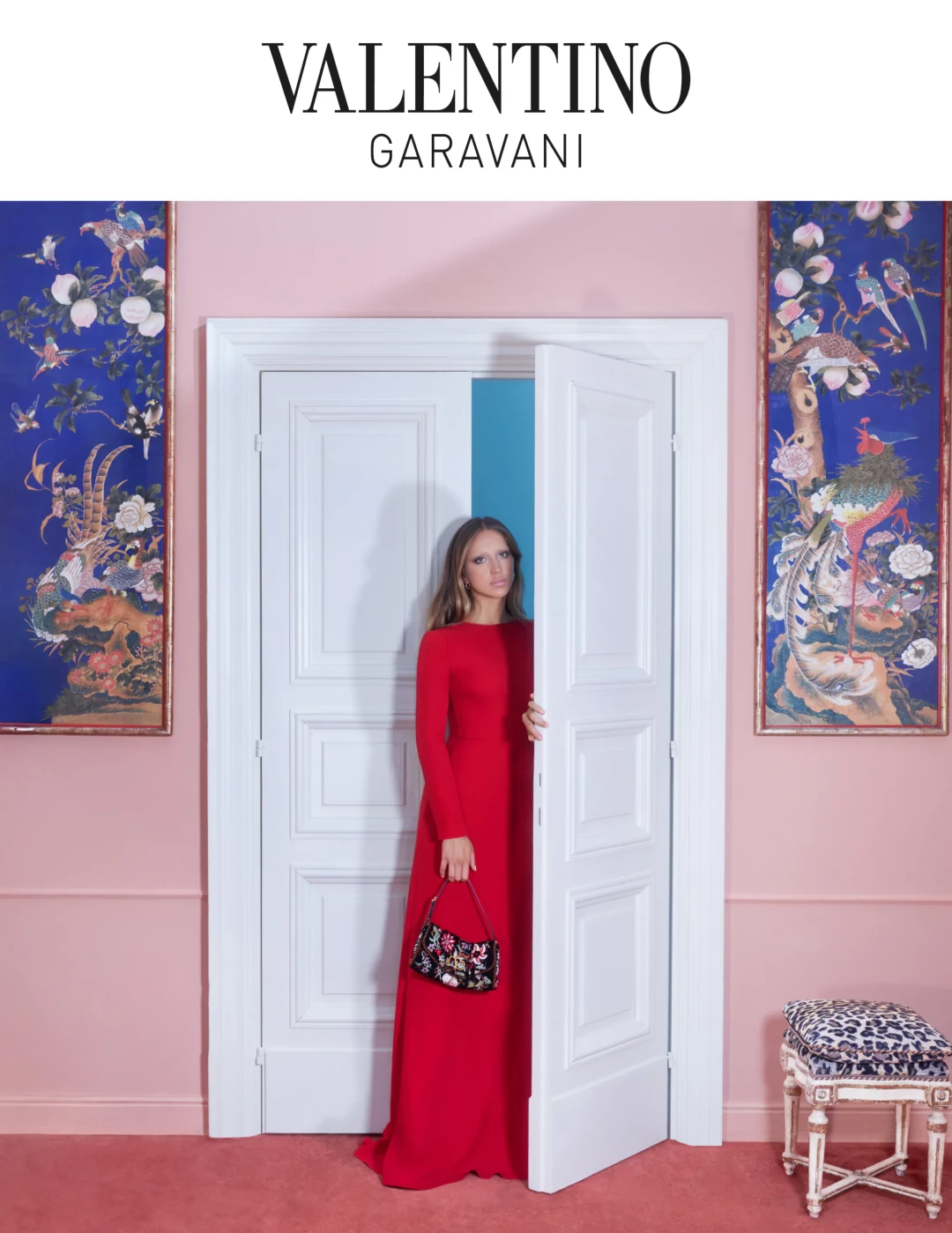 кампейн Valentino Cruise 2026