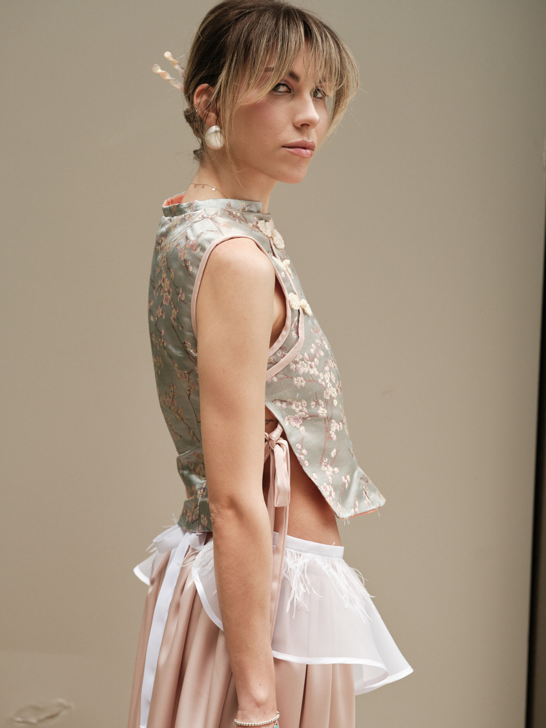 Стритстайл-хроника первого дня Visa Fashion Week Tashkent 