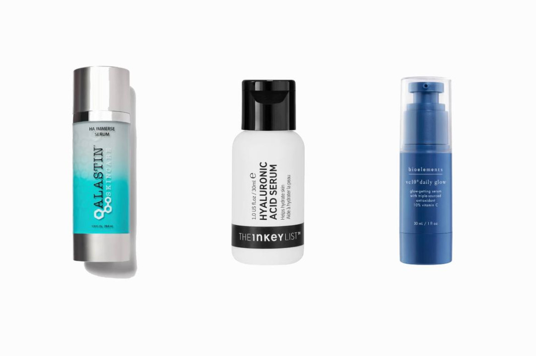 сыворотки с гиалуроновой кислотой