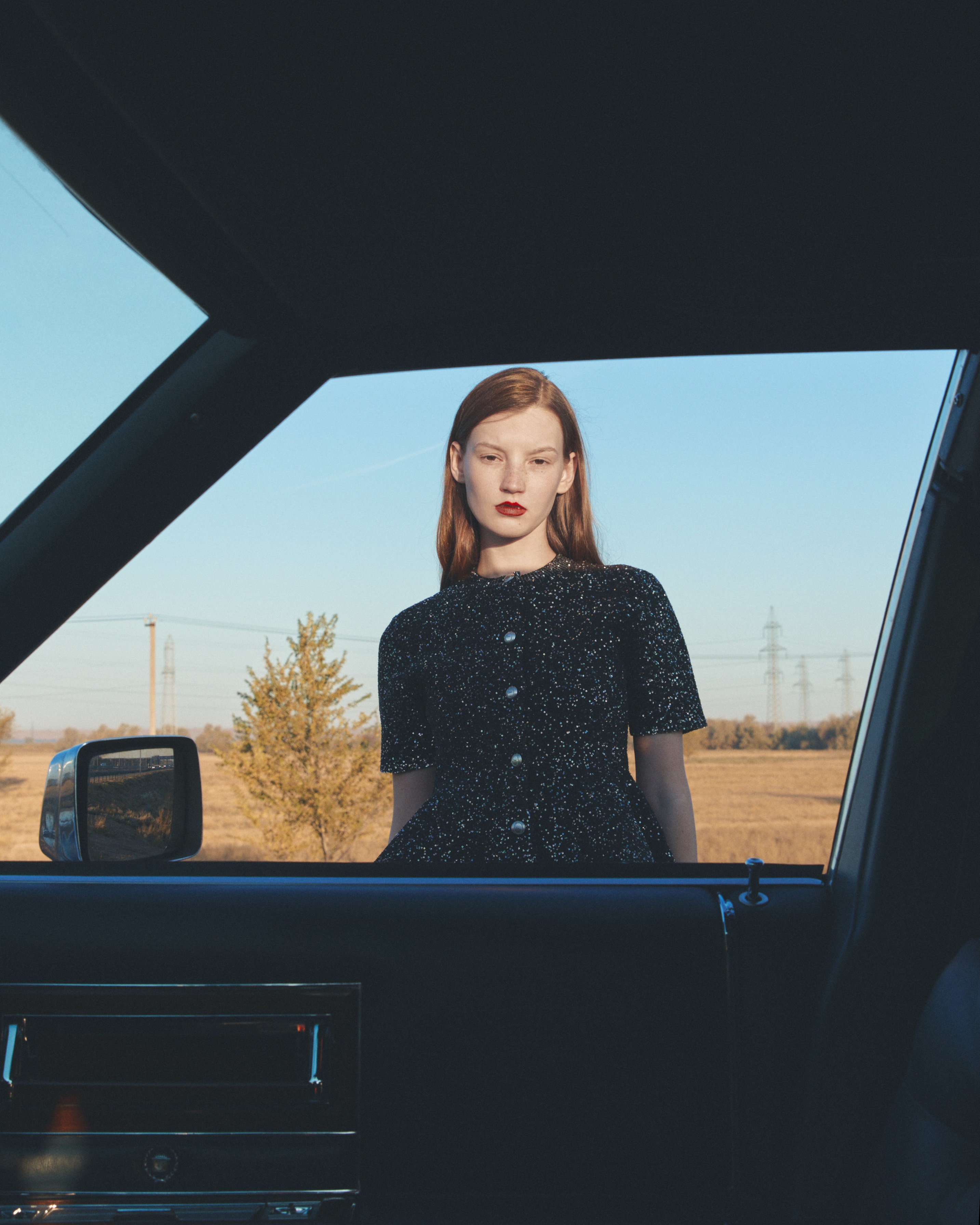 Wherever I go: каверстори нового номера Harper's BAZAAR Kazakhstan