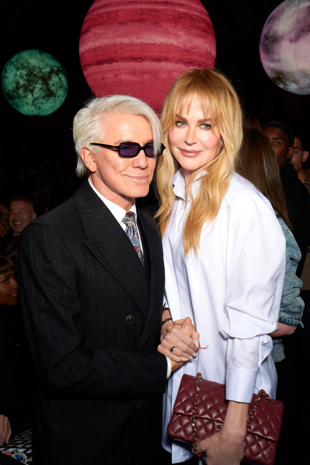 весенне-летний показ Chanel 2026 года 