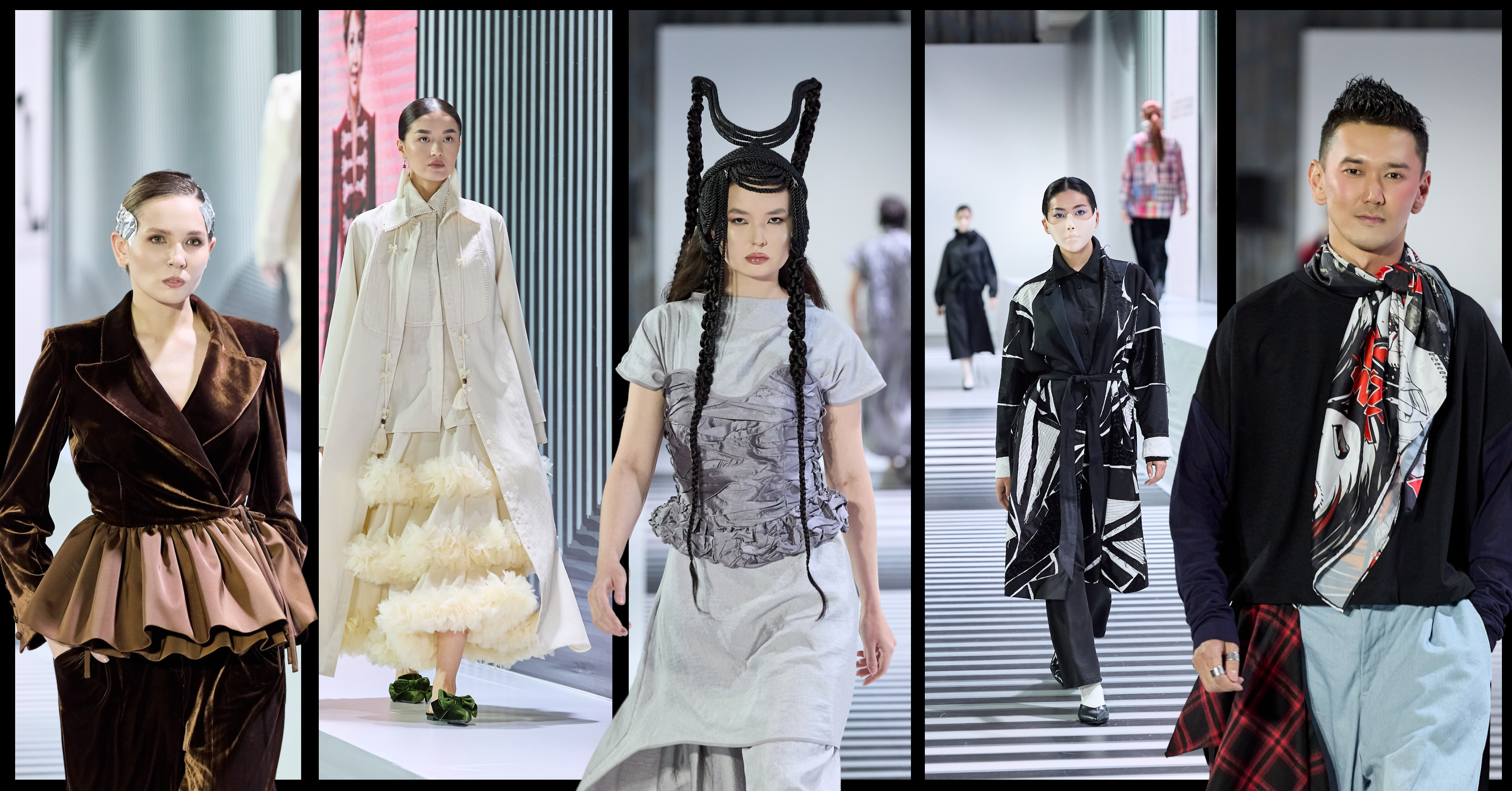 Kazakhstan Fashion Week