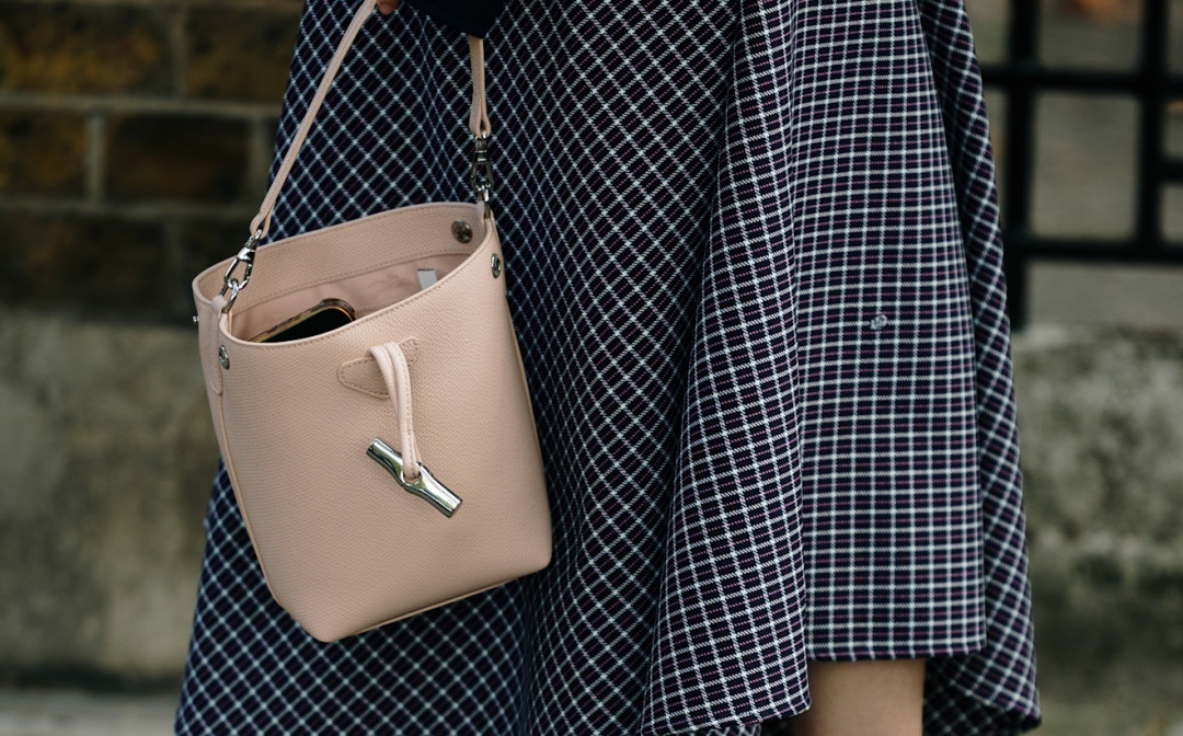 Открытая сумка