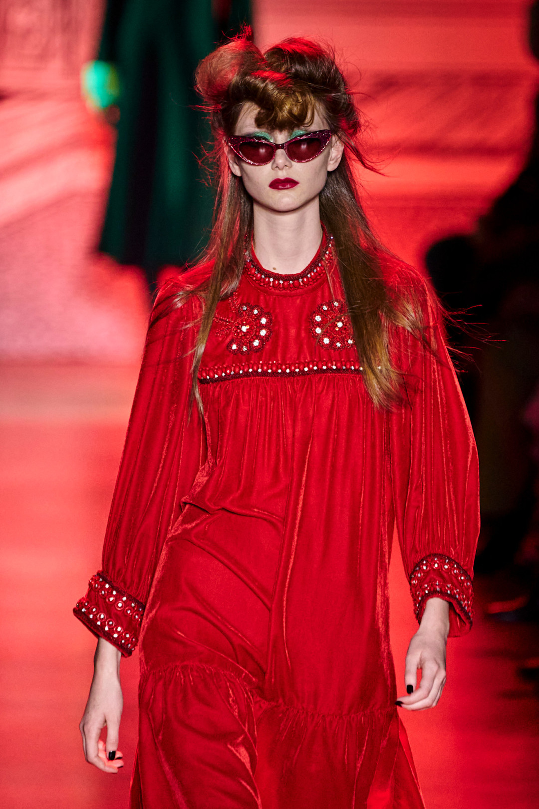 История успеха Анны Суи