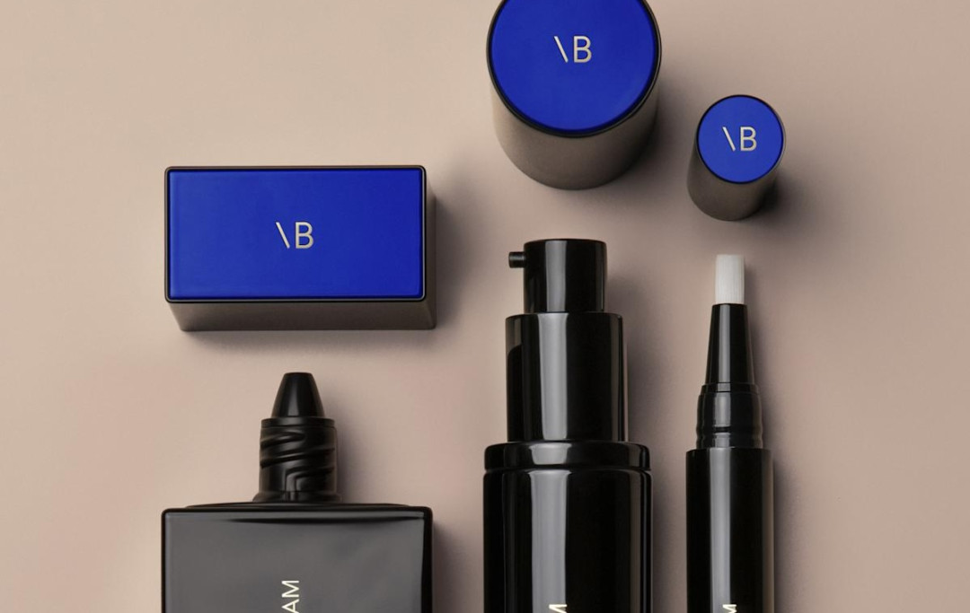 Victoria Beckham Beauty и Augustinus Bader