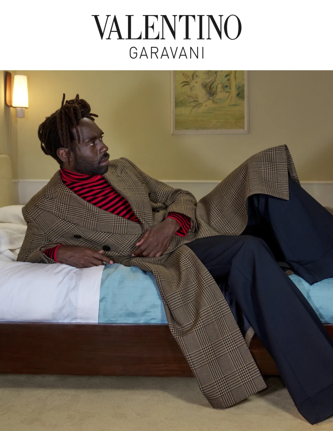 кампейн Valentino Cruise 2026