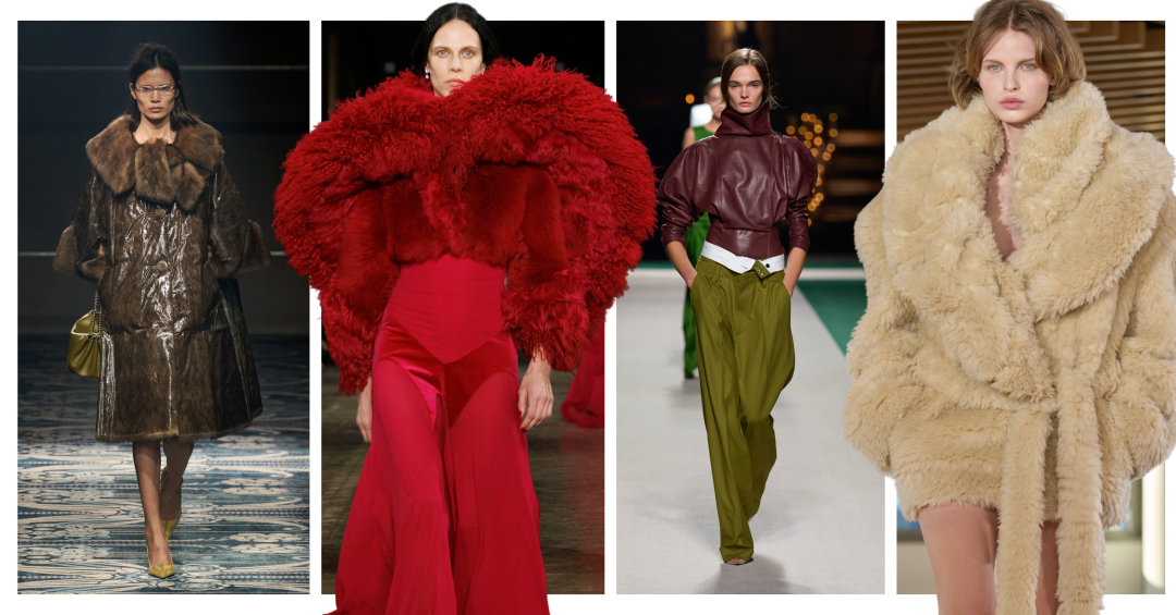 трендовая верхняя одежда этой зимы