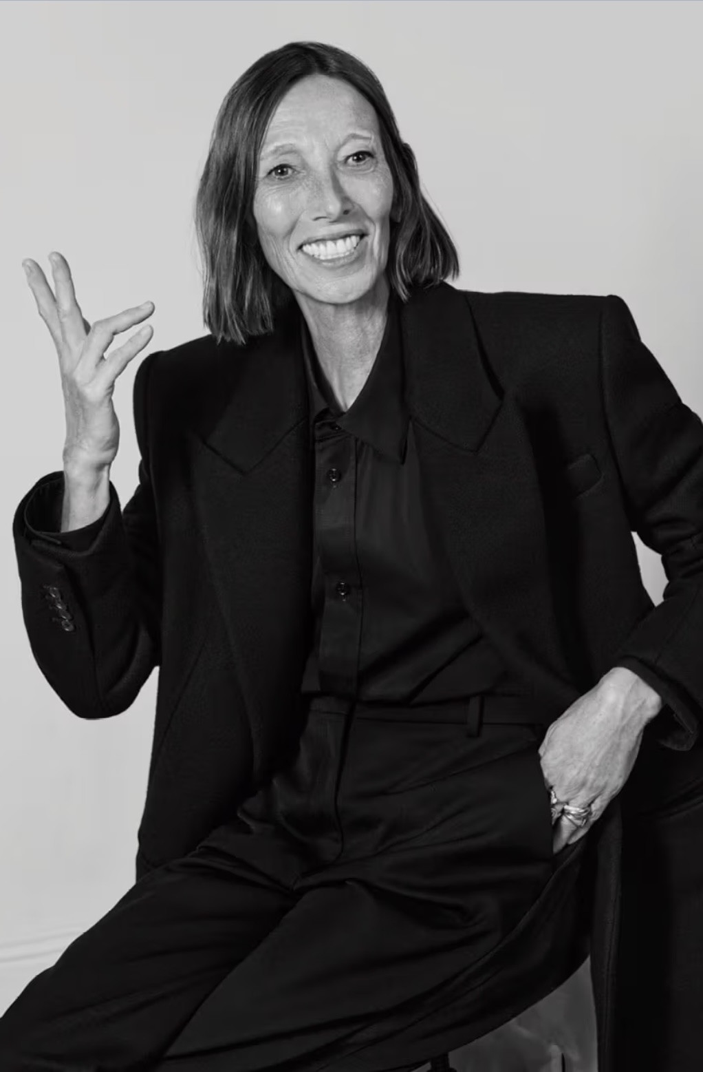 осенне-зимний кампейн Givenchy 2025