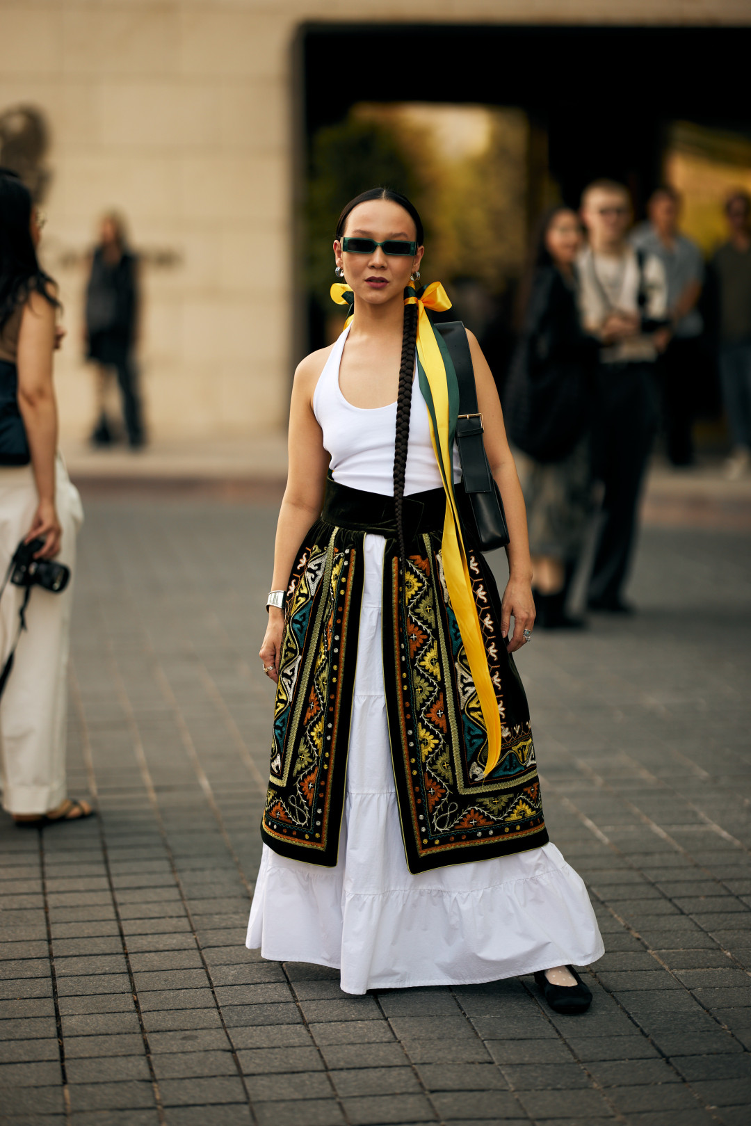 Стритстайл-хроника Visa Fashion Week Almaty