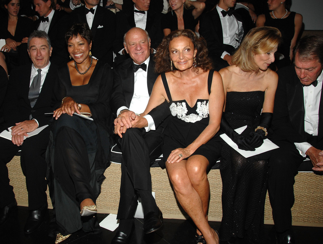 Муж Дианы фон Фюрстенберг совершил каминг-аут