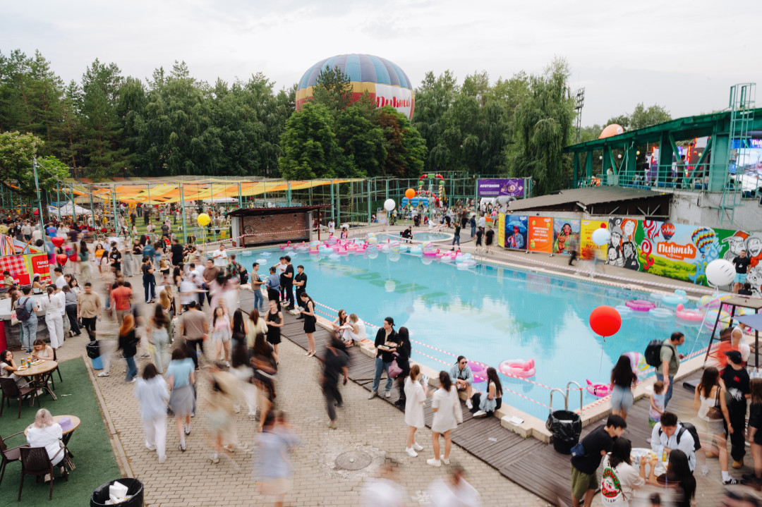 В Алматы прошел масштабный и захватывающий Пикник by Partners: рассказываем, как это было