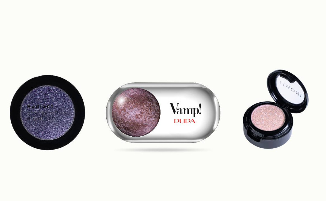 бюджетные тени для век