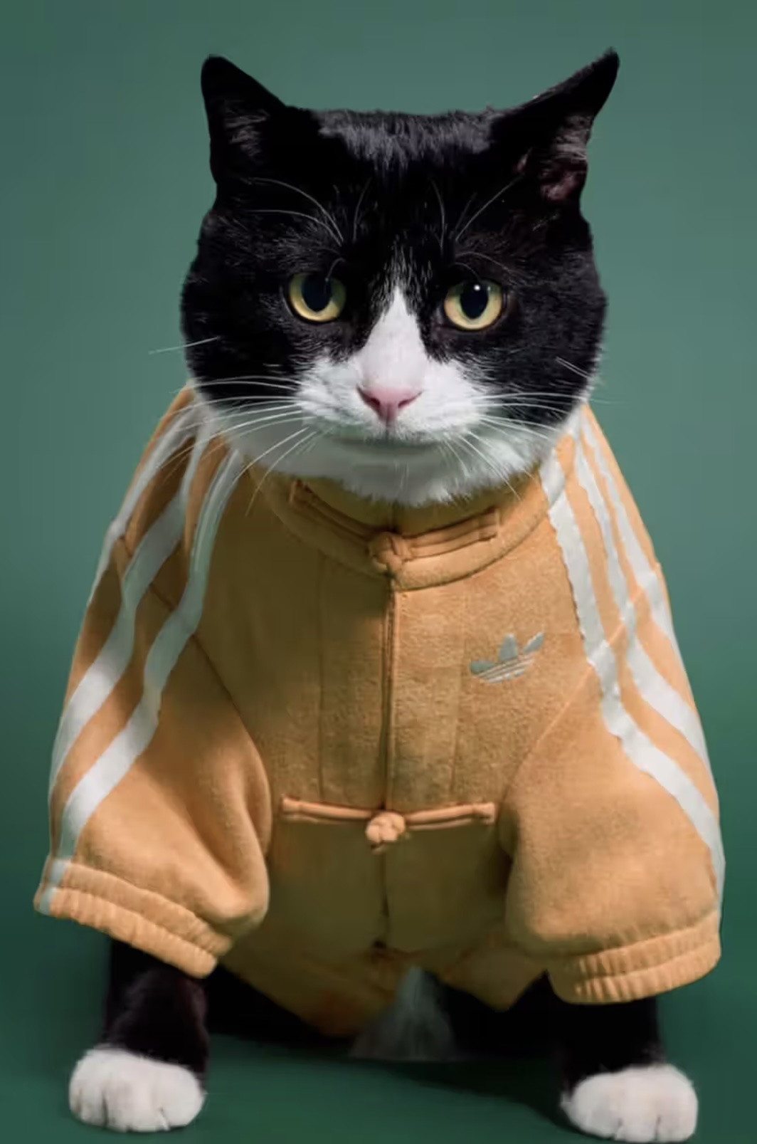 Коллекция для домашних животных adidas