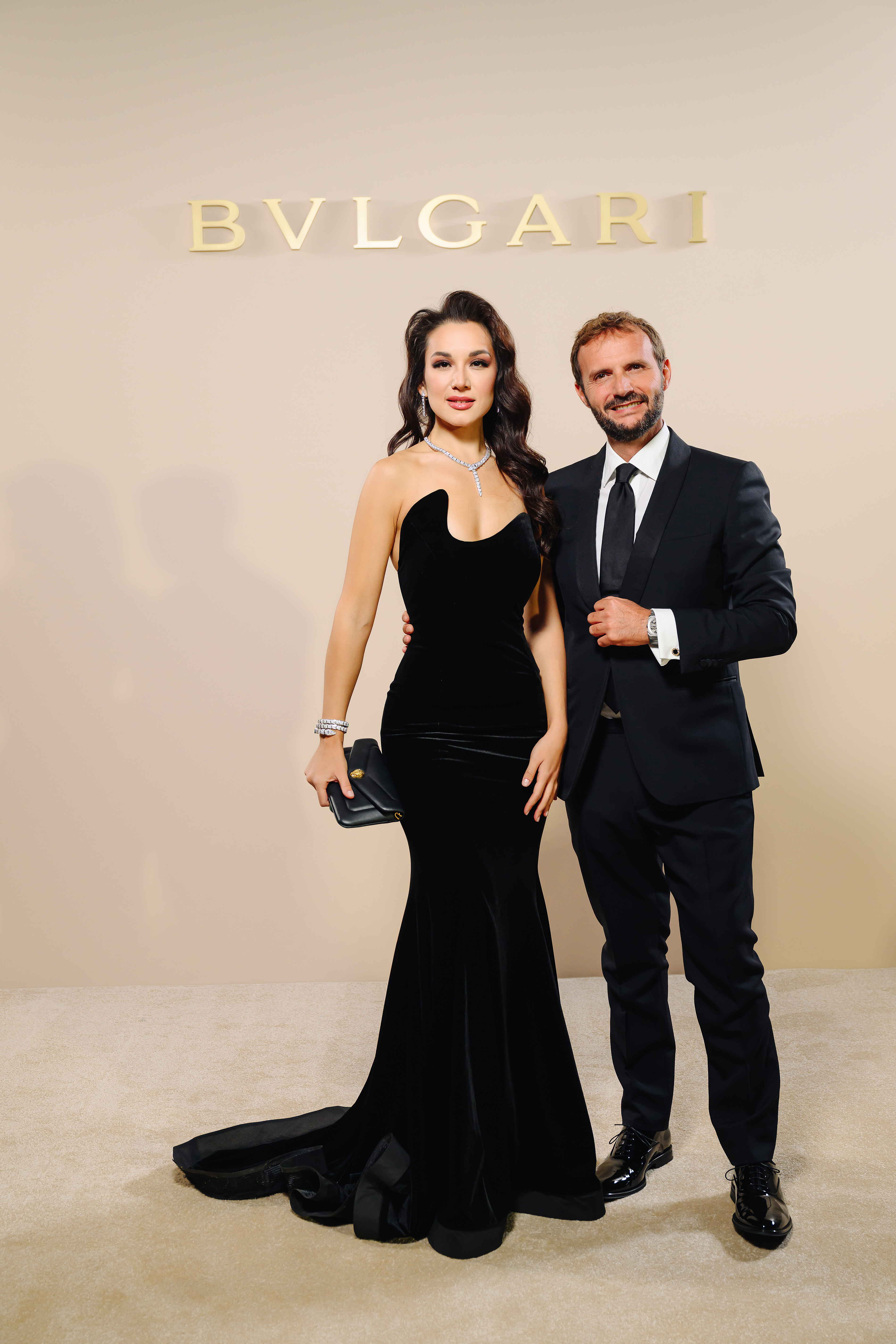 Bvlgari представляют шедевры высокого ювелирного искусства в Almaty Museum of Arts