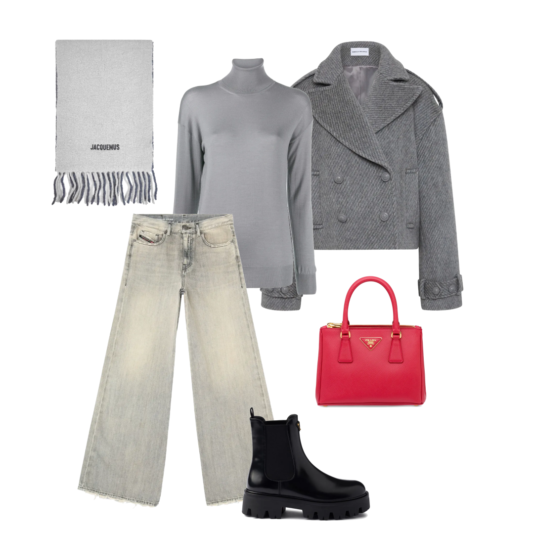 Составляем простые формулы стильных образов на каждый день вместе со стилисткой Даной Каражигитовой