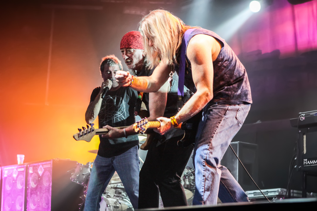 Deep Purple выступят в Алматы: главное рок-событие 2026 года