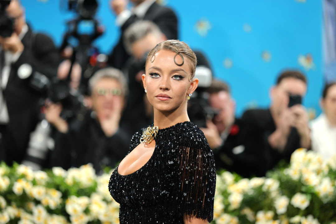 Сидни Суини создала бьюти-продукт