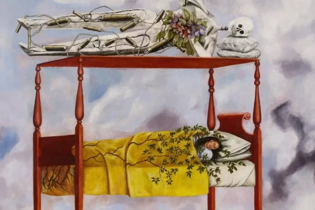 Добро пожаловать в эпоху женского искусства