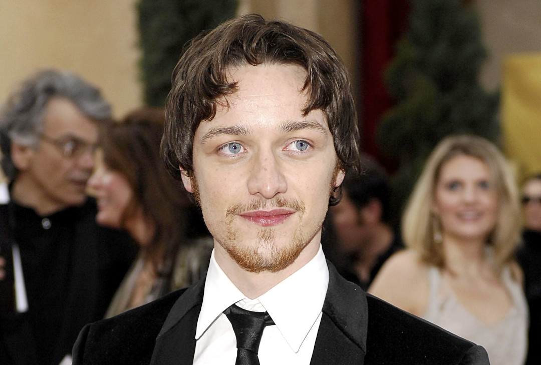 Джеймс Макэвой стал жертвой нападения