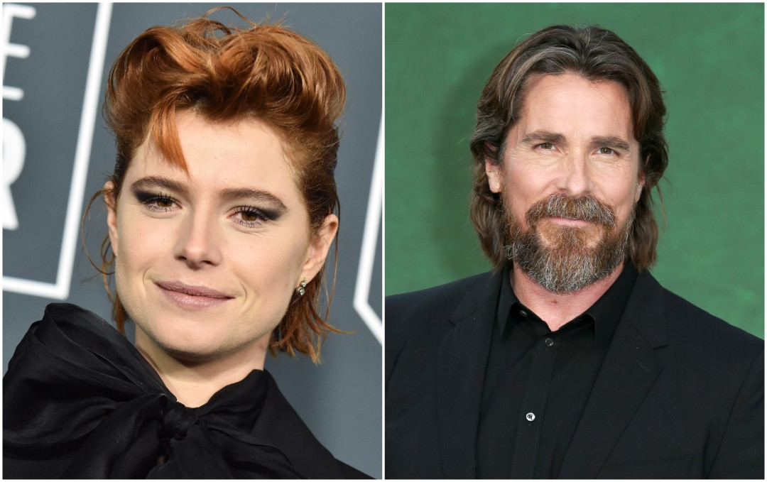 первый трейлер фильма «Невеста»