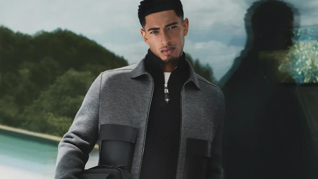 весенне-летний кампейн Louis Vuitton 2026