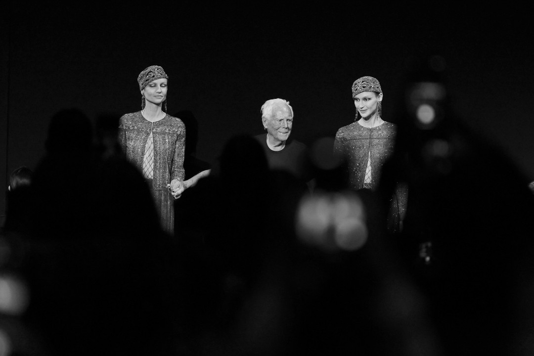 Наследие Джорджо Армани