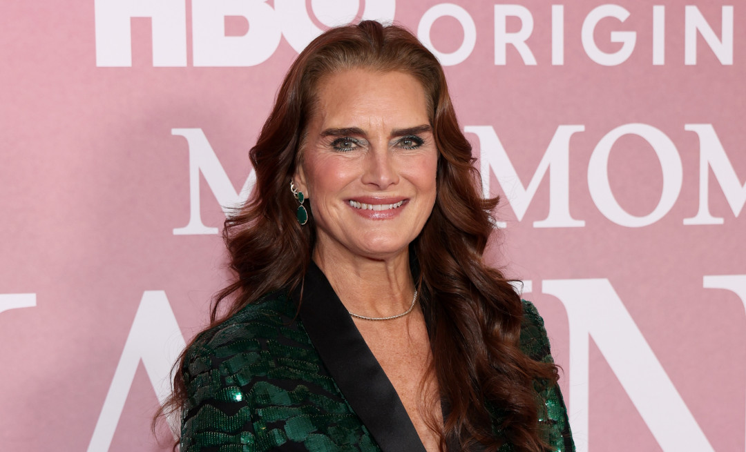 образ Брук Шилдс