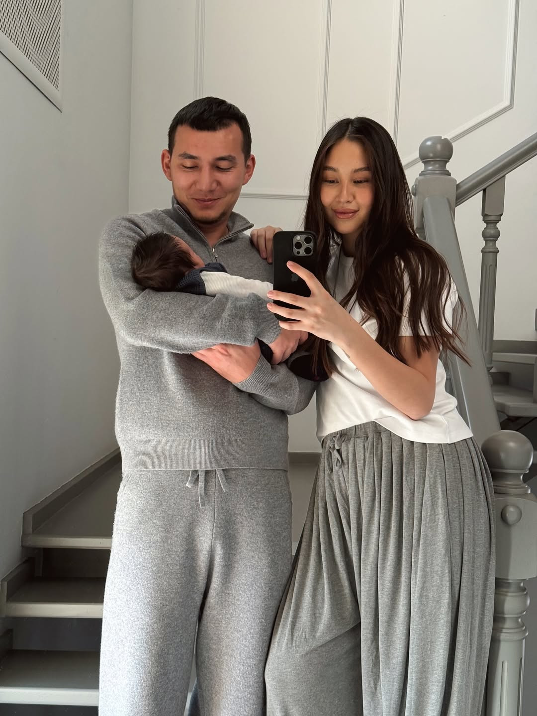 Звезды, которые стали родителями в 2025 году