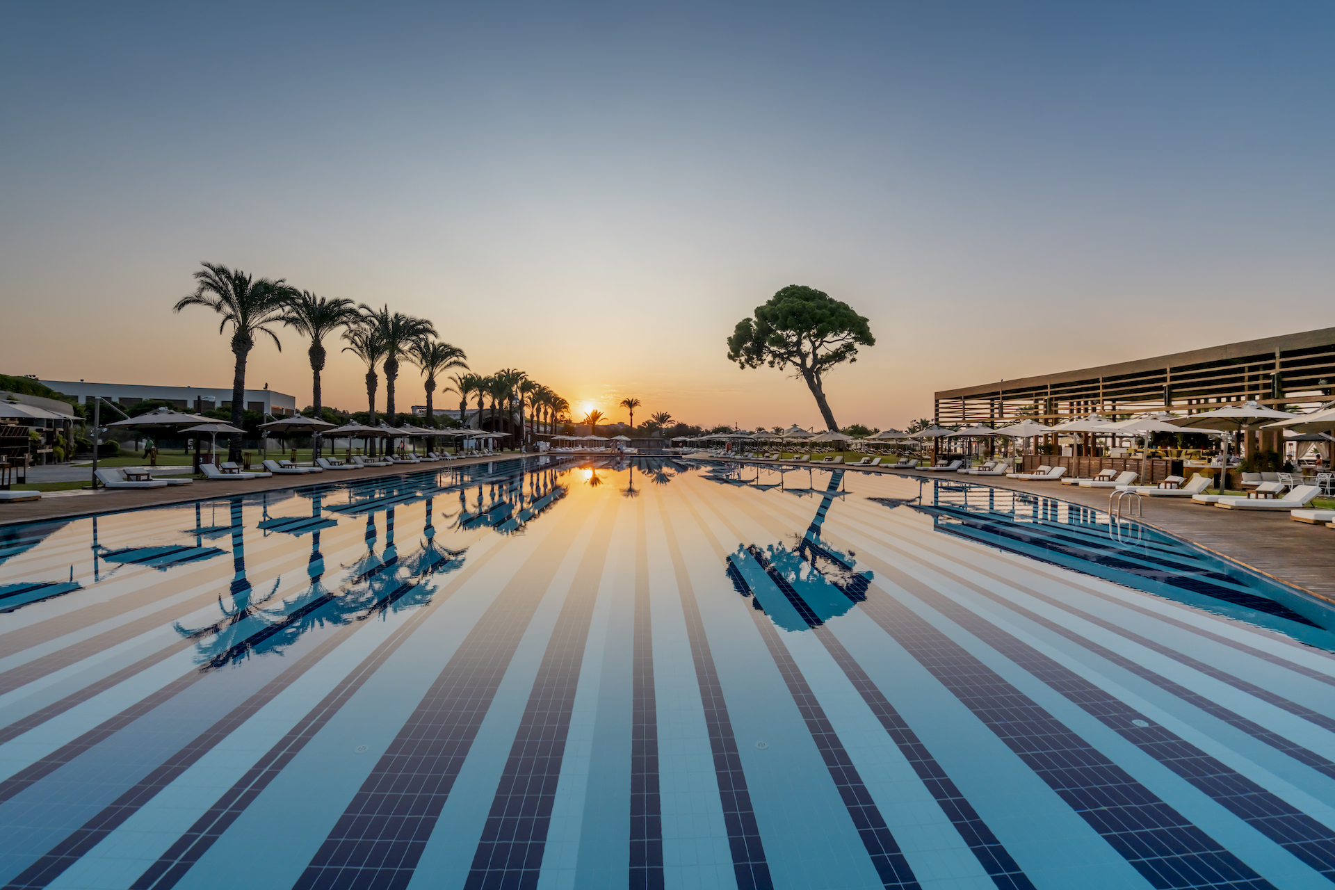 Музыка роскоши: Rixos Premium Belek