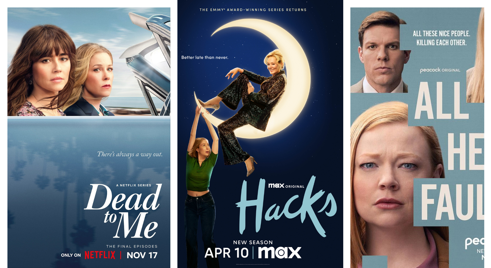 сериалы о женщинах