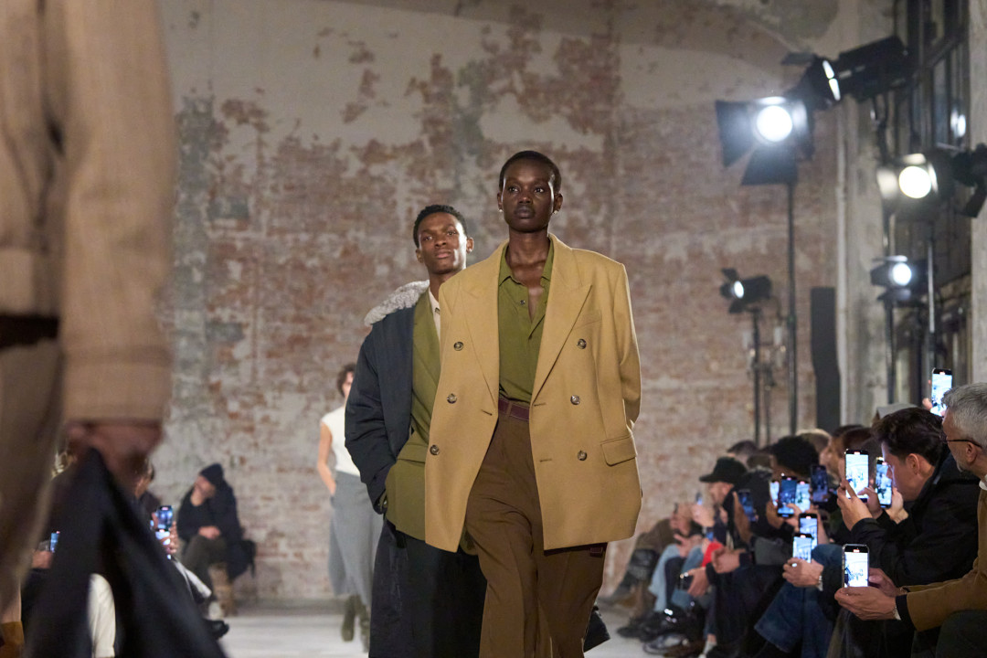 осенний кампейн Ami 2025 года