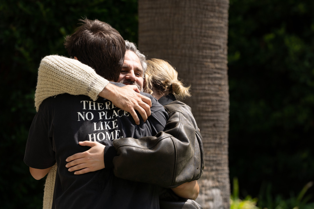 Эксклюзивное видеоинтервью c Лили Рейнхарт