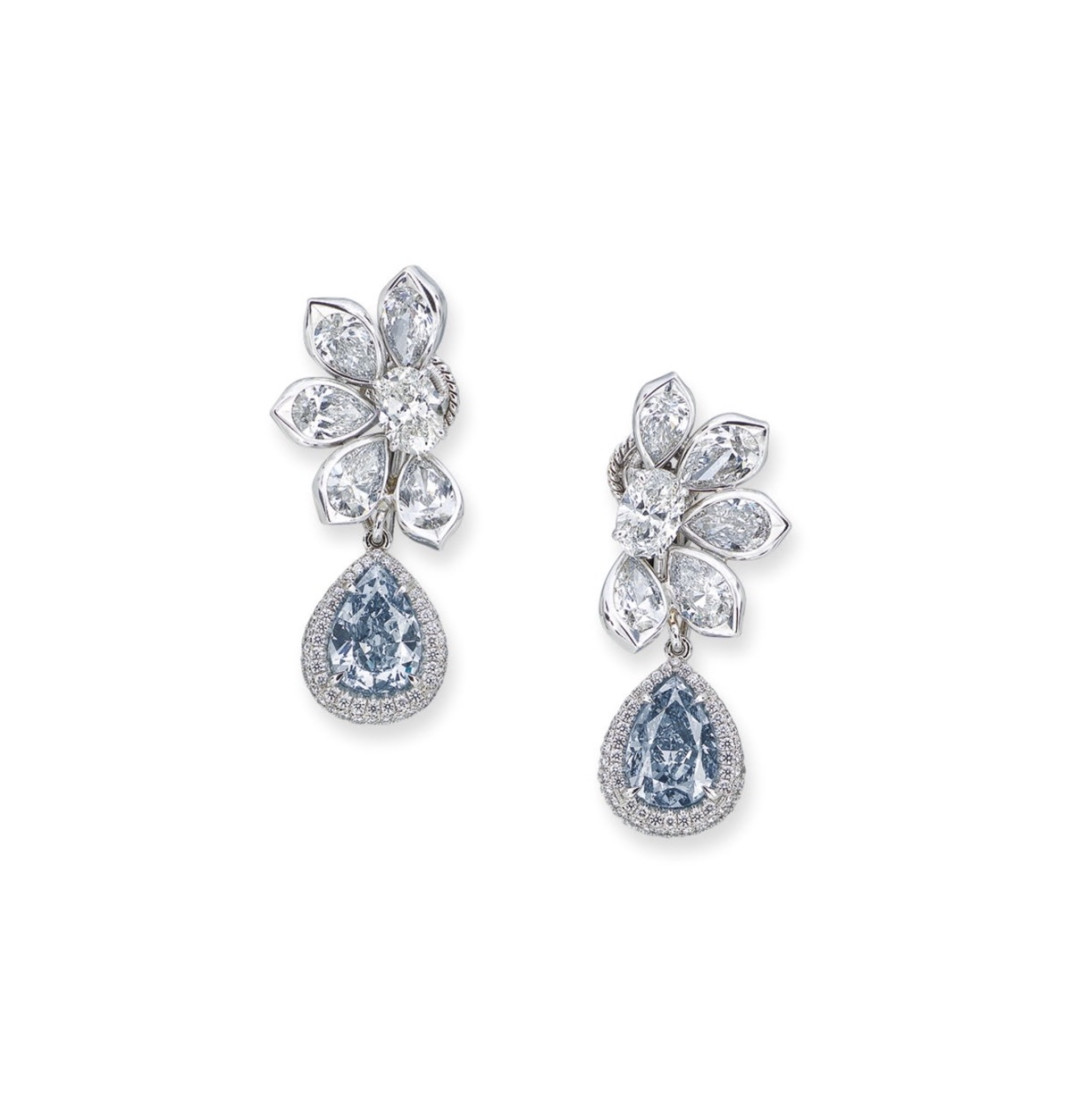 Блеск карат: самые дорогие серьги в мире 