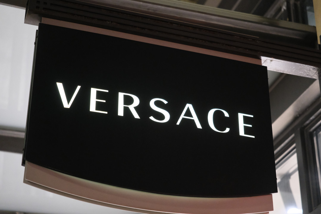 Дарио Витале покидает Versace