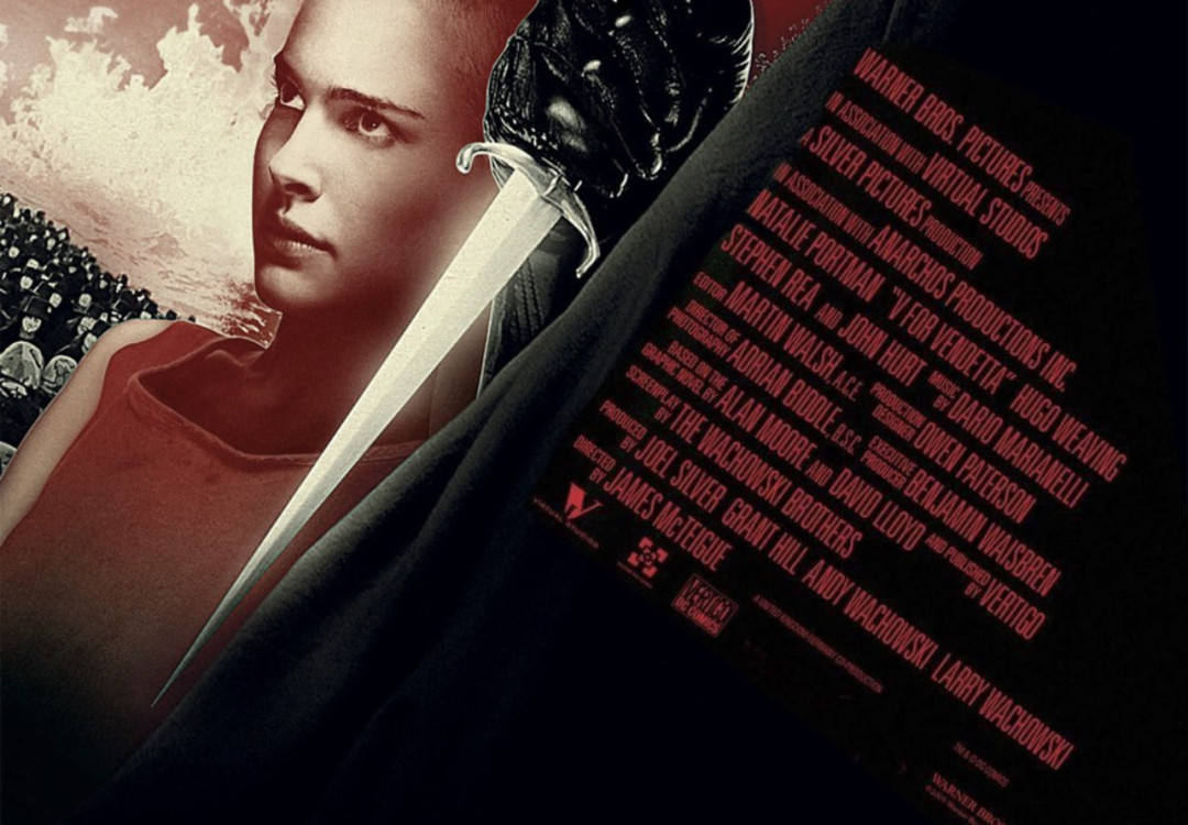 V значит Вендетта