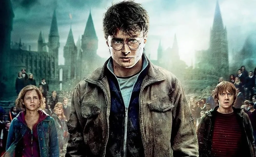 Гарри Поттер