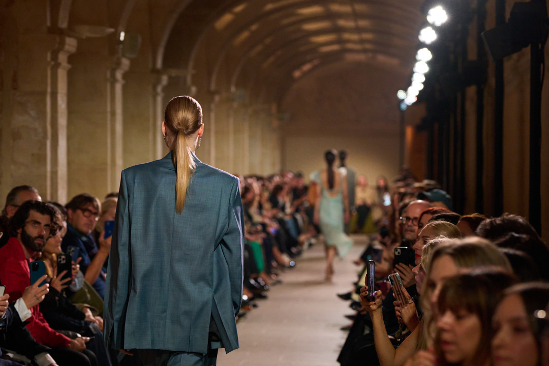 весенне-летняя Неделя моды в Париже 2026 года