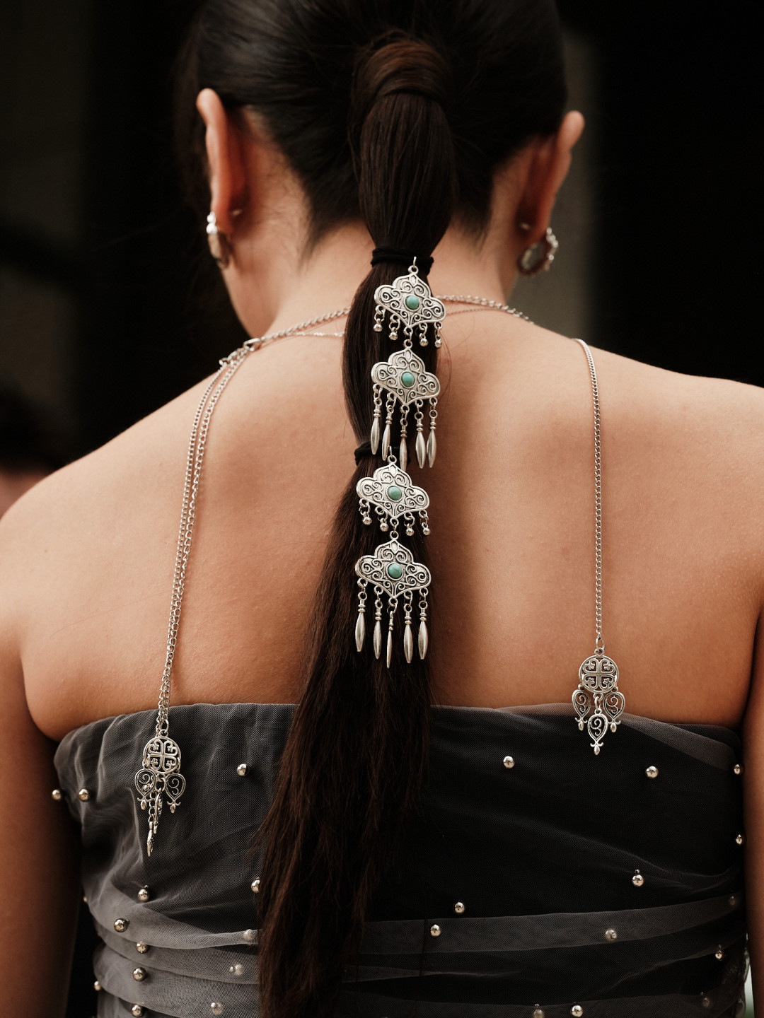 Стритстайл-хроника первого дня Visa Fashion Week Tashkent 