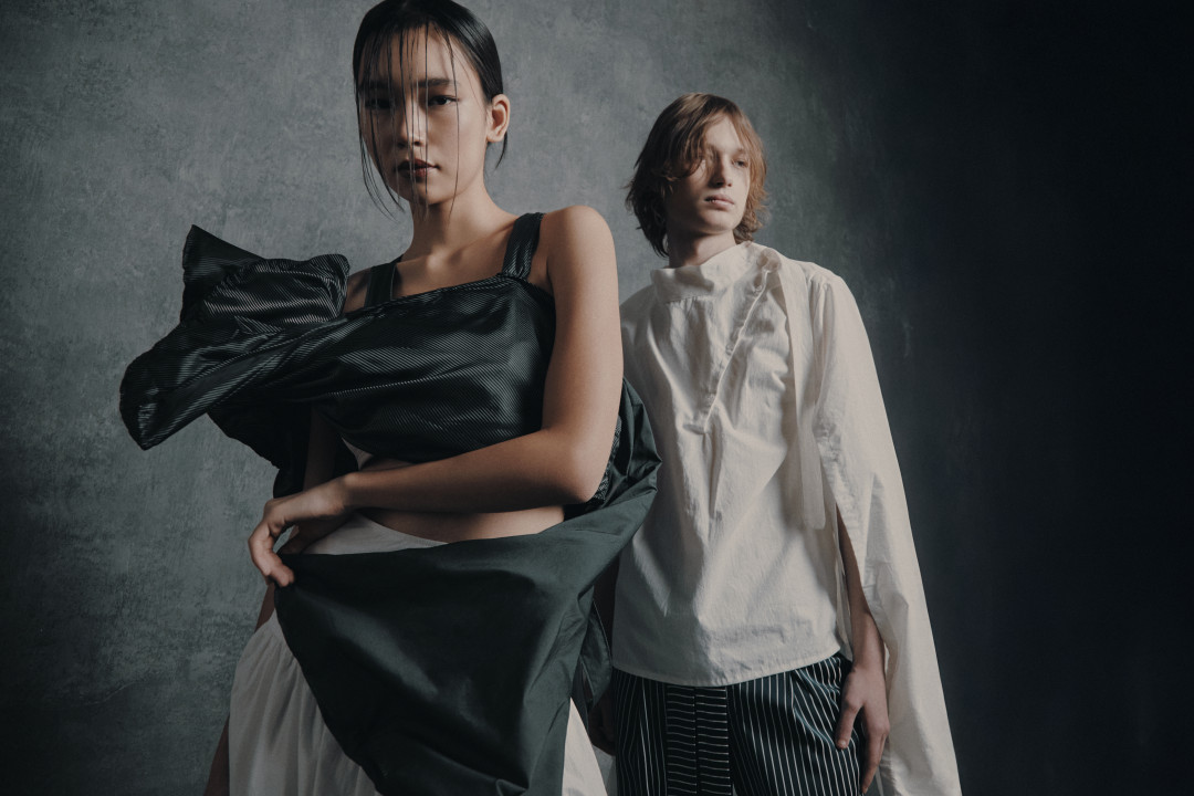 Faces of youth: финалисты конкурса молодых дизайнеров Next Designer Award. Empowered by Visa