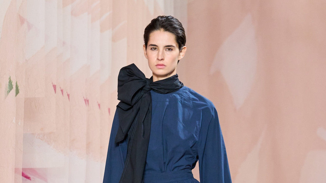 Сочетание синего и черного